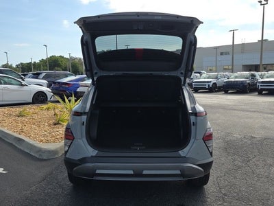 2026 Hyundai KONA Limited FWD