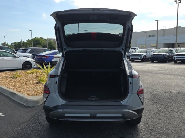 2026 Hyundai KONA Limited FWD