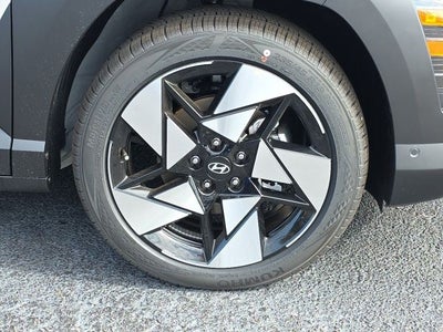 2026 Hyundai KONA Limited FWD