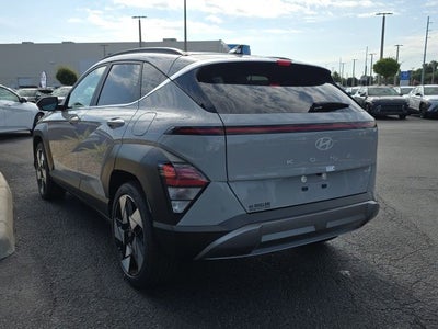2026 Hyundai KONA Limited FWD