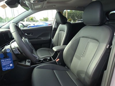 2026 Hyundai KONA Limited FWD