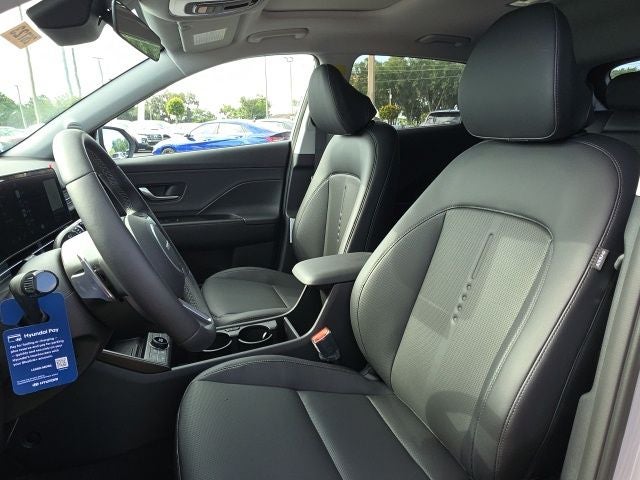 2026 Hyundai KONA Limited FWD
