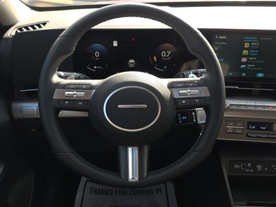 2026 Hyundai KONA Limited