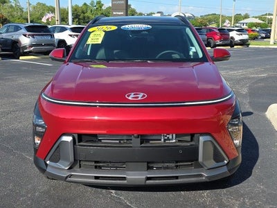 2026 Hyundai KONA Limited