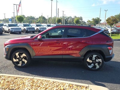 2026 Hyundai KONA Limited