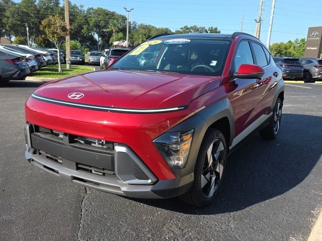 2026 Hyundai KONA Limited
