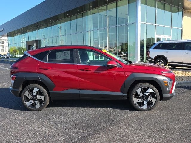 2026 Hyundai KONA Limited