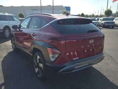 2026 Hyundai KONA Limited