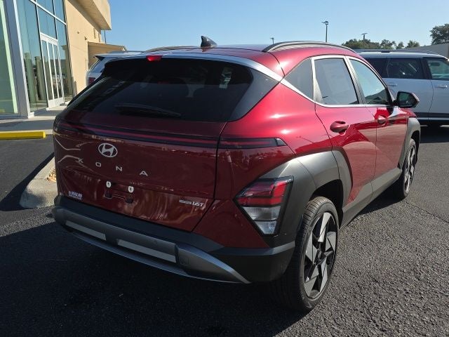 2026 Hyundai KONA Limited