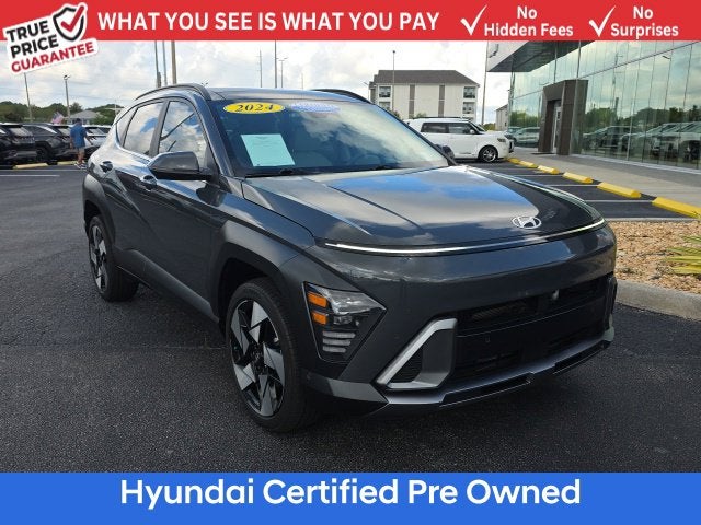 2024 Hyundai Kona