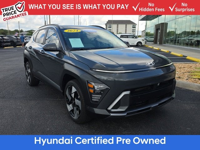 2024 Hyundai KONA Limited