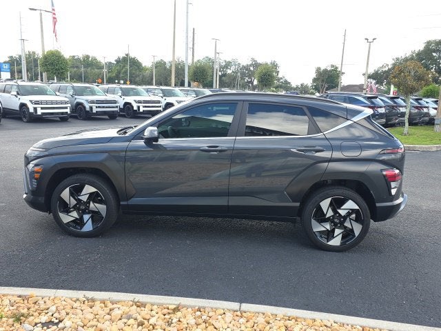 2024 Hyundai KONA Limited
