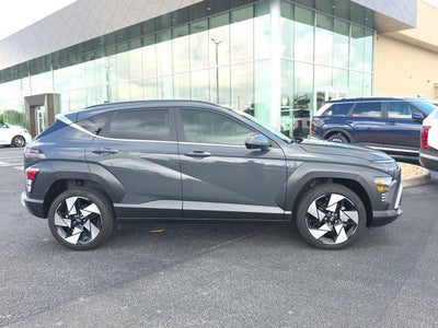 2024 Hyundai KONA Limited