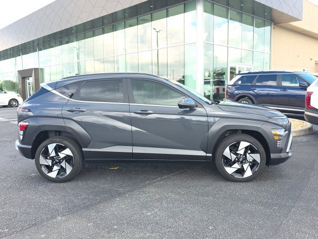 2024 Hyundai KONA Limited
