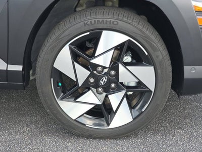 2024 Hyundai KONA Limited