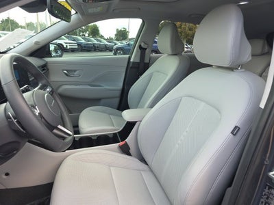 2024 Hyundai KONA Limited