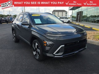 2024 Hyundai KONA Limited