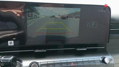 2026 Hyundai KONA SEL Sport FWD