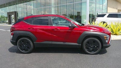 2026 Hyundai KONA SEL Sport FWD