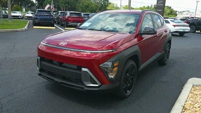 2026 Hyundai KONA SEL Sport FWD