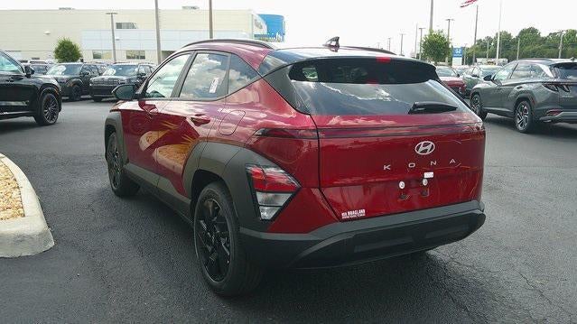 2026 Hyundai KONA SEL Sport FWD