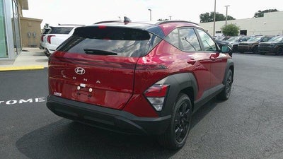 2026 Hyundai KONA SEL Sport FWD