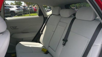 2026 Hyundai KONA SEL Sport FWD