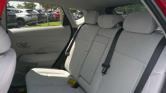 2026 Hyundai KONA SEL Sport FWD