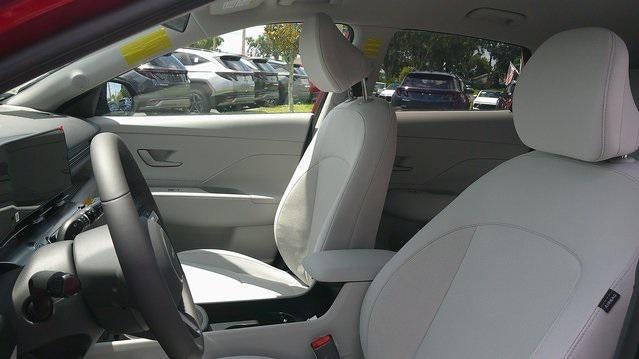 2026 Hyundai KONA SEL Sport FWD