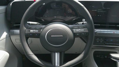 2026 Hyundai KONA SEL Sport FWD