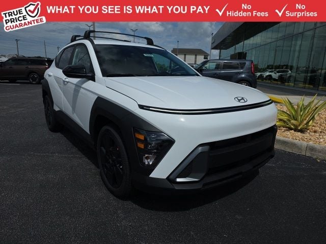 2026 Hyundai KONA SEL Sport FWD