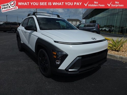 2026 Hyundai KONA SEL Sport FWD