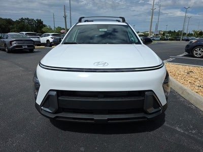 2026 Hyundai KONA SEL Sport FWD