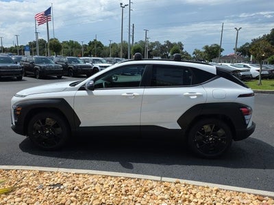 2026 Hyundai KONA SEL Sport FWD