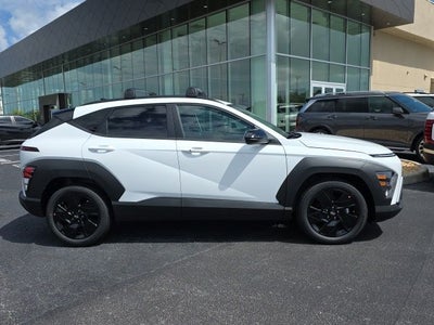 2026 Hyundai KONA SEL Sport FWD