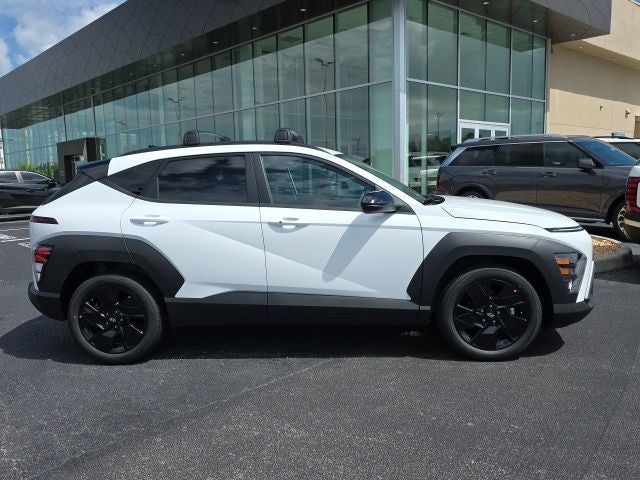 2026 Hyundai KONA SEL Sport FWD