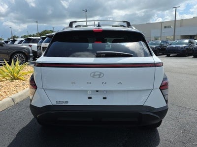 2026 Hyundai KONA SEL Sport FWD