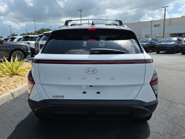 2026 Hyundai KONA SEL Sport FWD