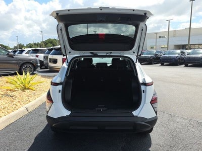 2026 Hyundai KONA SEL Sport FWD