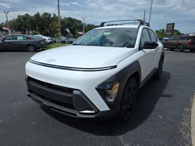 2026 Hyundai KONA SEL Sport FWD