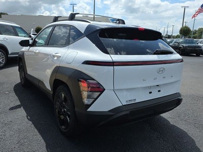 2026 Hyundai KONA SEL Sport FWD