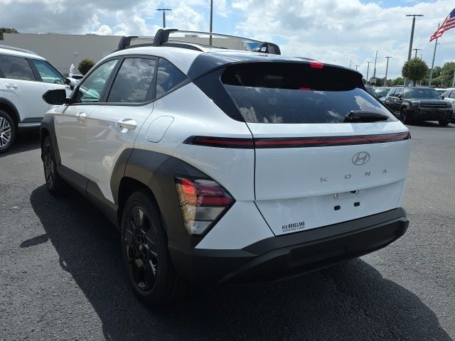 2026 Hyundai KONA SEL Sport FWD