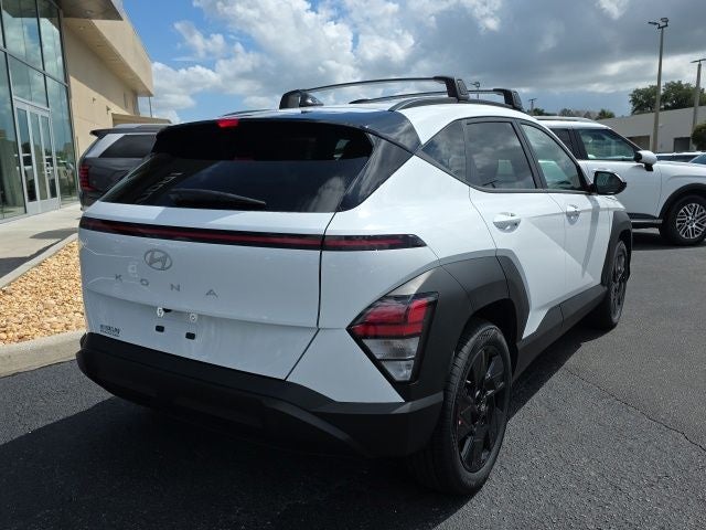 2026 Hyundai KONA SEL Sport FWD