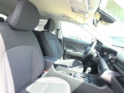 2026 Hyundai KONA SEL Sport FWD