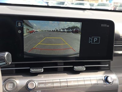 2026 Hyundai KONA SEL Sport FWD *Ltd Avail*