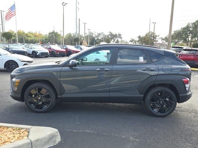 2026 Hyundai KONA SEL Sport FWD *Ltd Avail*