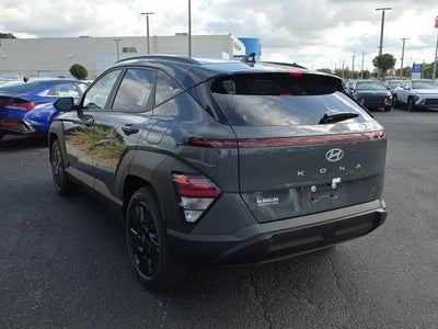 2026 Hyundai KONA SEL Sport FWD *Ltd Avail*