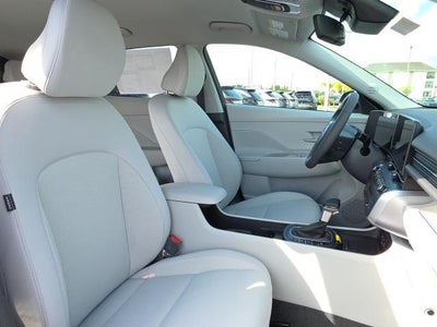 2026 Hyundai KONA SEL Sport FWD *Ltd Avail*