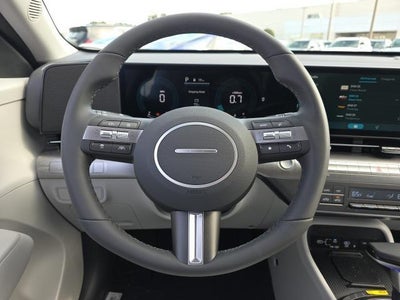 2026 Hyundai KONA SEL Sport FWD *Ltd Avail*
