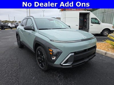 2026 Hyundai KONA SEL Sport FWD *Ltd Avail*
